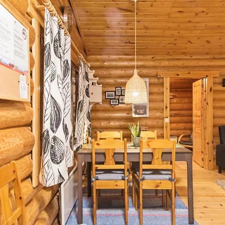 Feriehus Kuusipirtti By Interhome