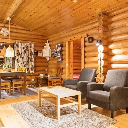 Kuusipirtti By Interhome Feriehus Ylläsjärvi