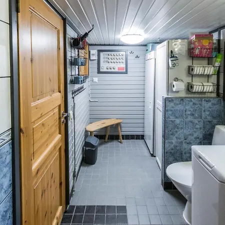 Feriehus Kuusipirtti By Interhome *