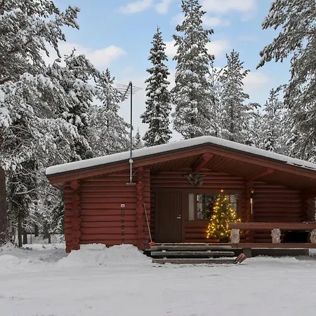 Feriehus Kuusipirtti By Interhome Ylläsjärvi